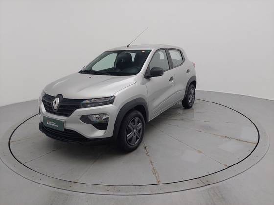RENAULT KWID 1.0 12V SCE FLEX ZEN MANUAL
